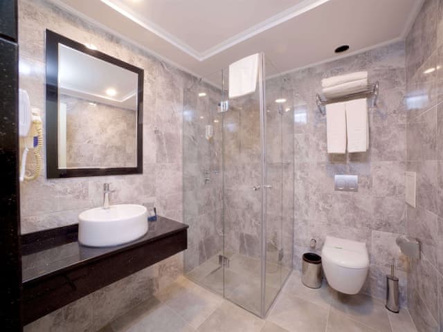 Standart Çift Kişilik veya Twin Oda