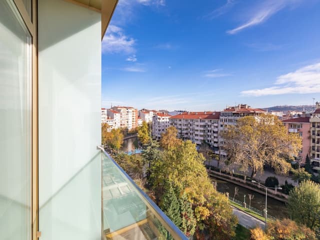 Junior Suite Porsuk River View Room