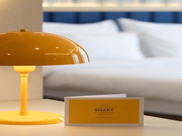 Junior Suite King City View Room