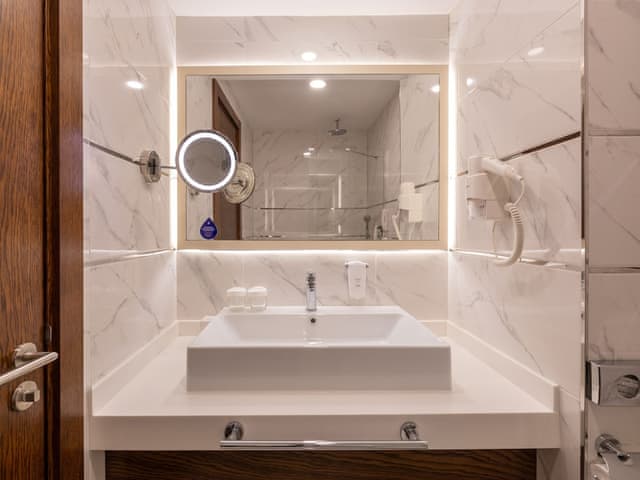 Superior Şehir Manzaralı Queen Yataklı Oda