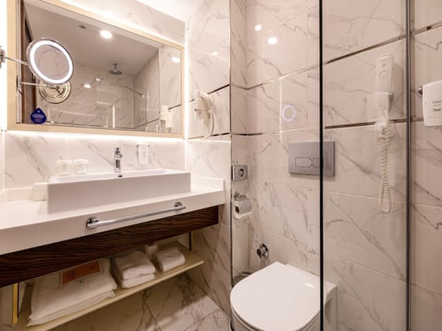 Superior Şehir Manzaralı Queen Yataklı Oda