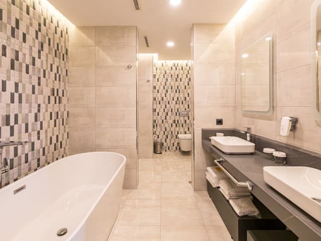 Deluxe Suit King City View Room