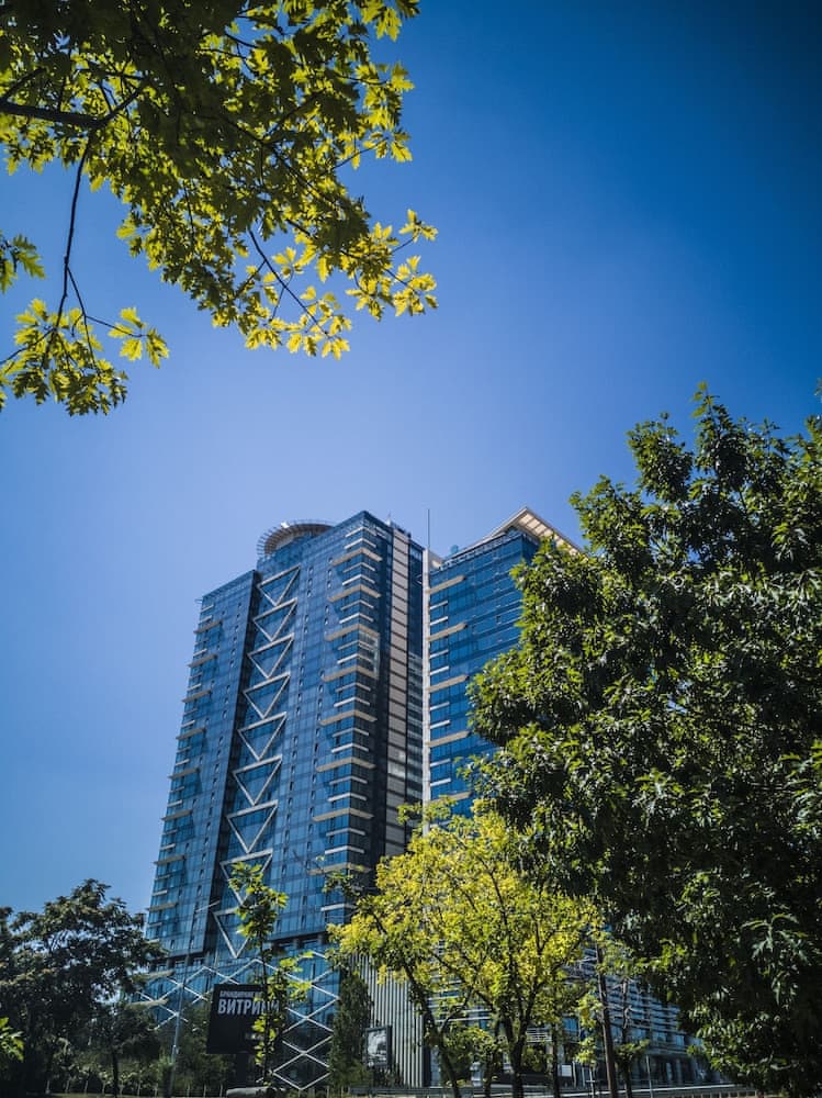 Grand Hotel Millennium Sofia