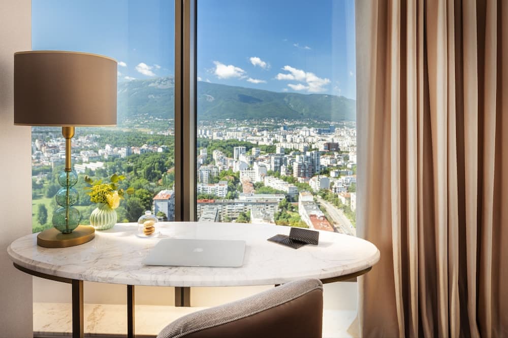 Grand Hotel Millennium Sofia