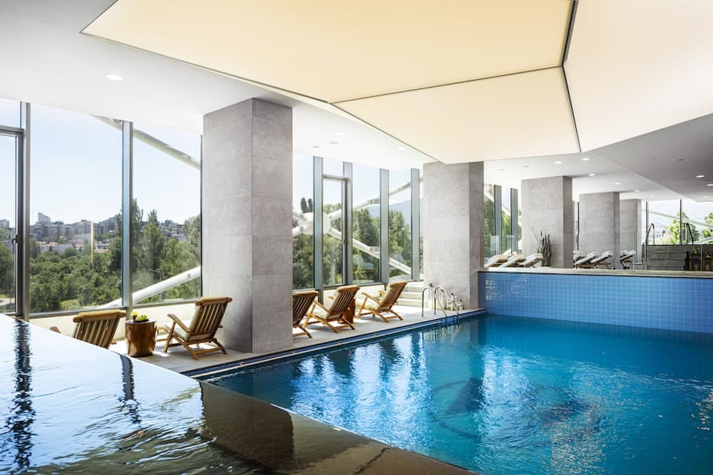 Grand Hotel Millennium Sofia