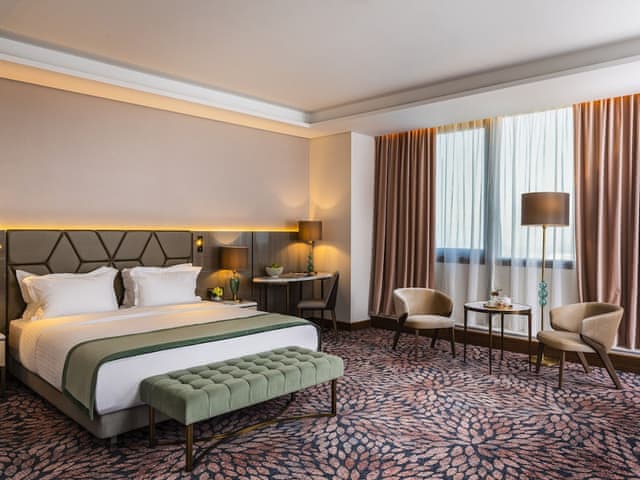 Exclusive Room with King Bed