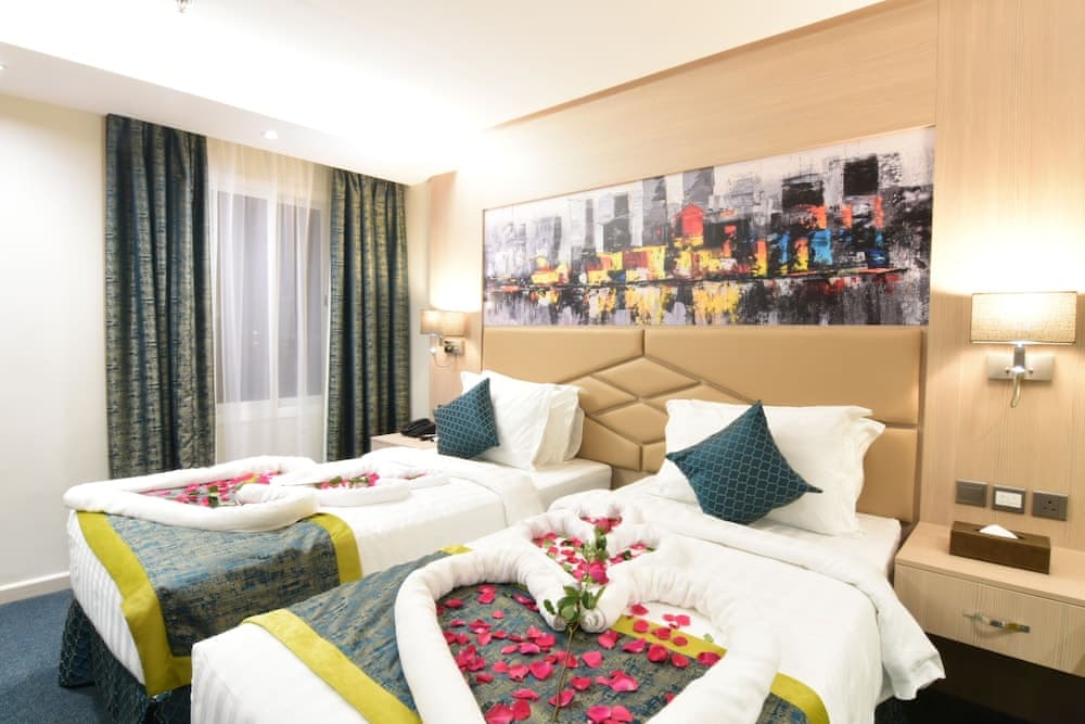 Lahdat Hotel Al Balad