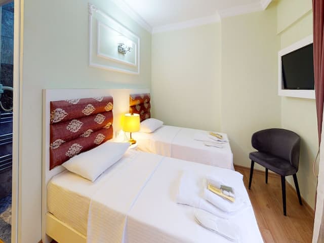 Superior Çift Kişilik veya Twin Oda