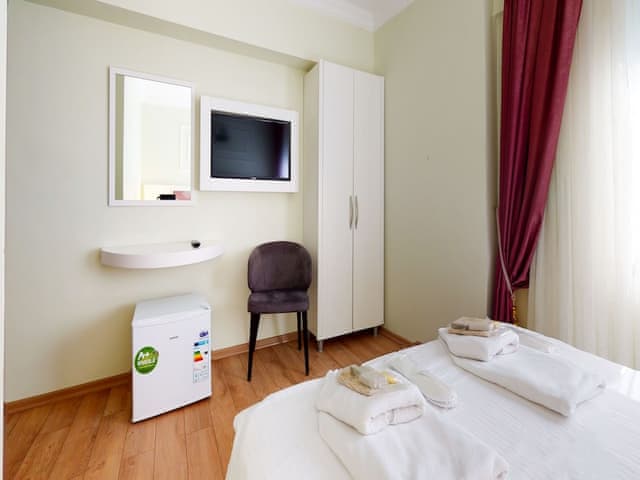 Superior Çift Kişilik veya Twin Oda