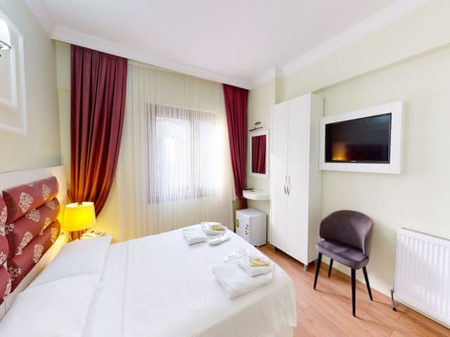 Superior Çift Kişilik veya Twin Oda