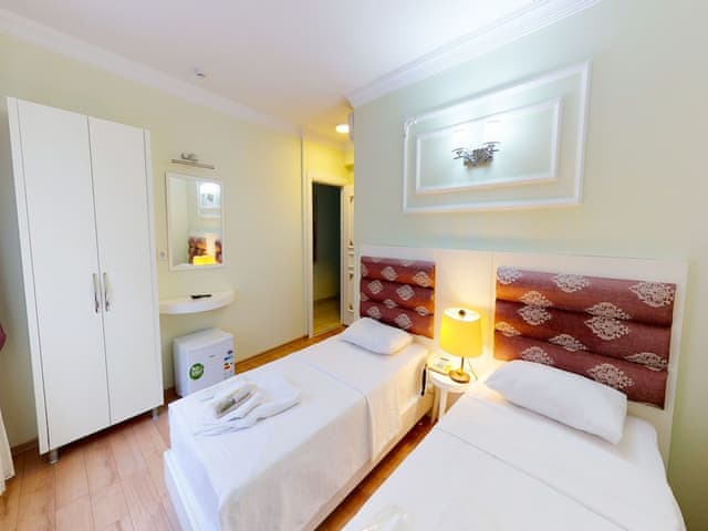 Superior Çift Kişilik veya Twin Oda