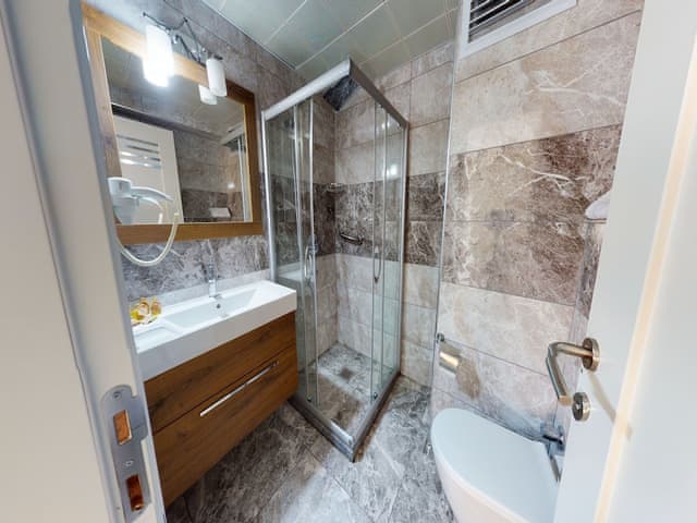 Superior Çift Kişilik veya Twin Oda