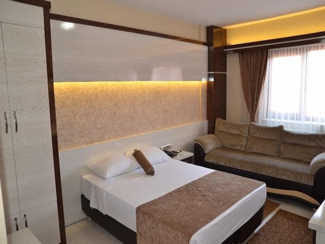 Standart Çift Kişilik veya Twin Oda