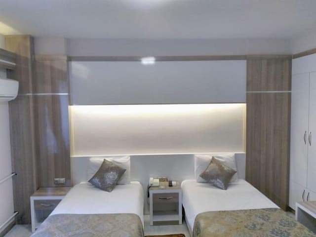 Standart Çift Kişilik veya Twin Oda