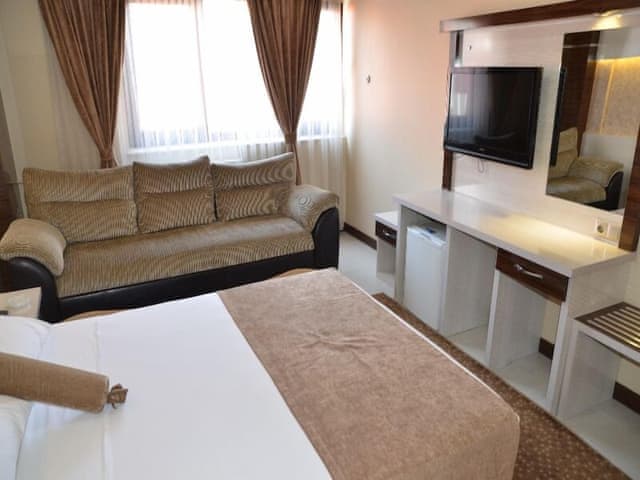 Standart Çift Kişilik veya Twin Oda