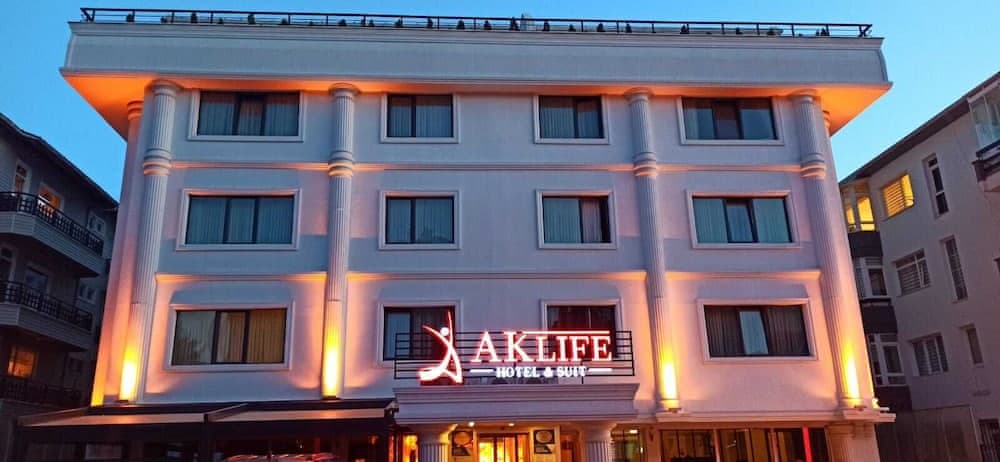 Ak Life Hotel