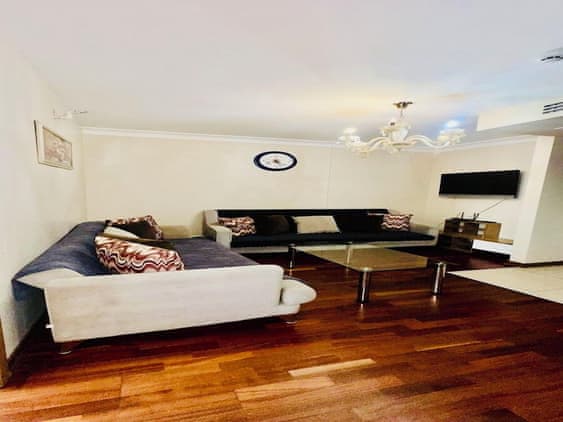 Economy Apartment, 2 Bedrooms, Non Smoking, City View