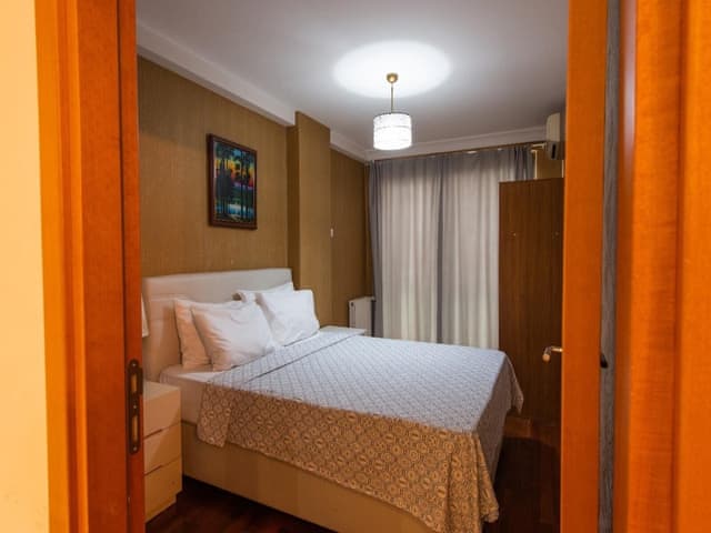 Economy Apartment, 2 Bedrooms, Non Smoking, City View