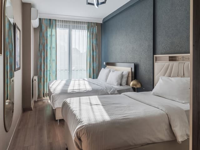 Comfort Apartment, 2 Bedrooms