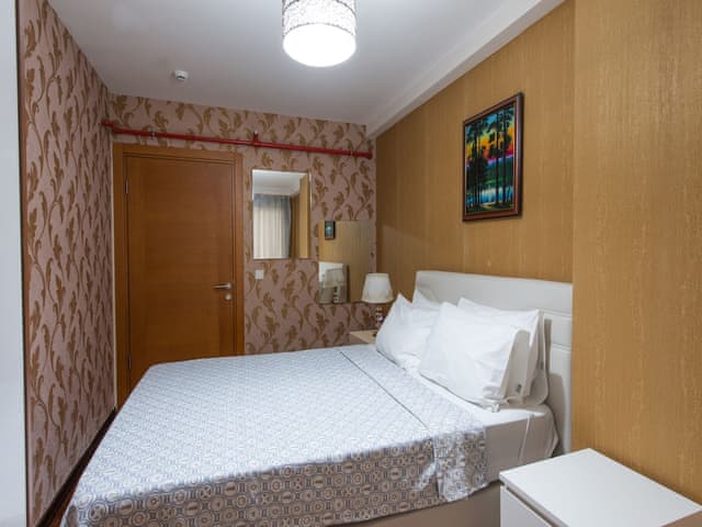 Economy Apartment, 2 Bedrooms, Non Smoking, City View