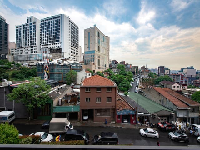 Economy Apartment, 2 Bedrooms, Non Smoking, City View