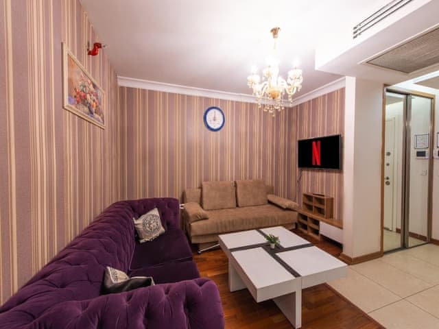 Economy Apartment, 2 Bedrooms, Non Smoking, City View