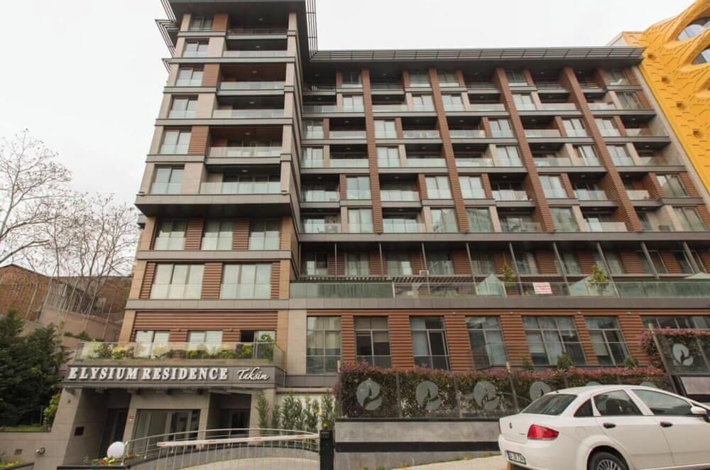 Taksim Elysium Residence CTS