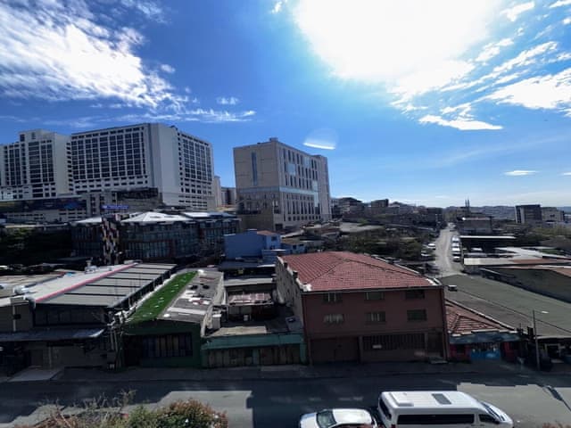 Economy Apartment, 2 Bedrooms, Non Smoking, City View