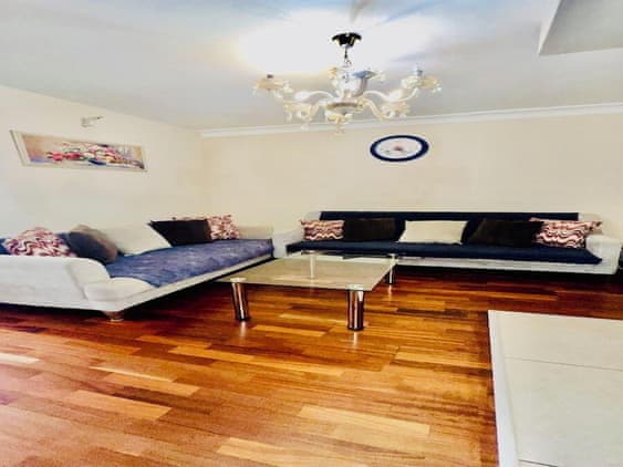 Economy Apartment, 2 Bedrooms, Non Smoking, City View