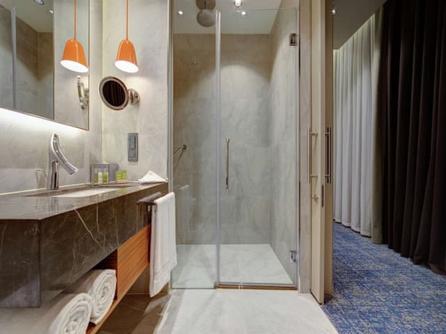 Standart Oda, 1 King Yatak