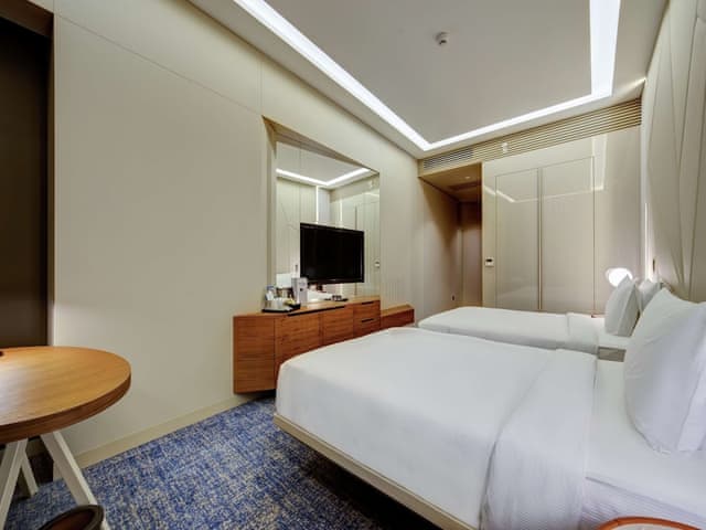 Standard Room, 2 Twin Beds