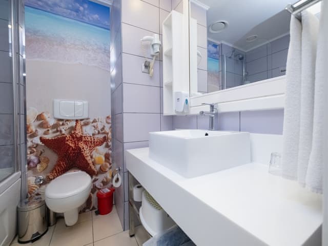 Standard Room, Multiple Beds