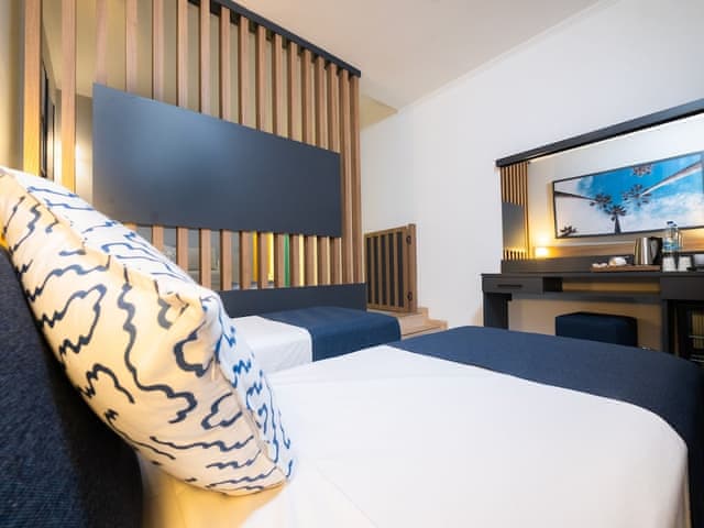 Standard Room, Multiple Beds