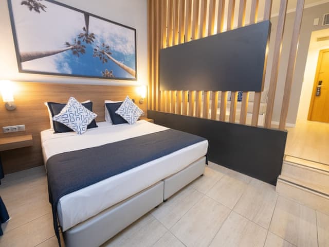 Standard Room, Multiple Beds