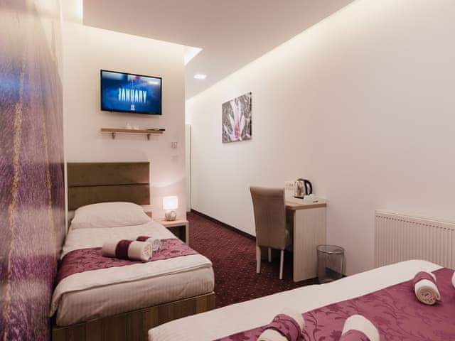 Superior Üç Kişilik Oda