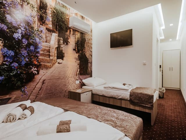 Superior Üç Kişilik Oda