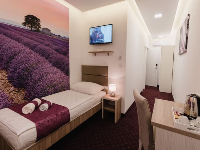 Superior Üç Kişilik Oda