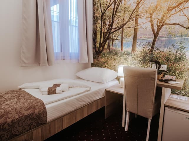 Superior Tek Kişilik Oda