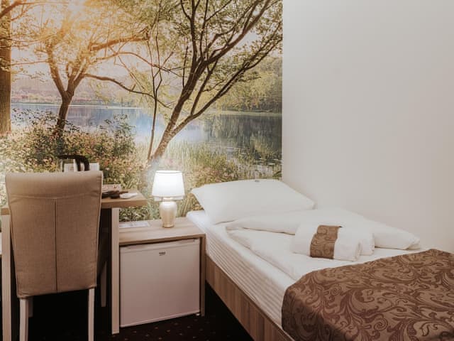 Superior Tek Kişilik Oda