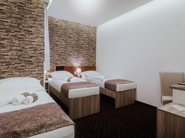 Superior Üç Kişilik Oda