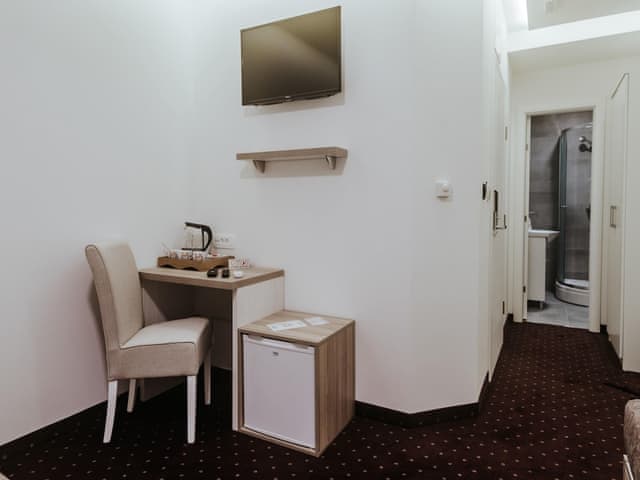 Superior Üç Kişilik Oda