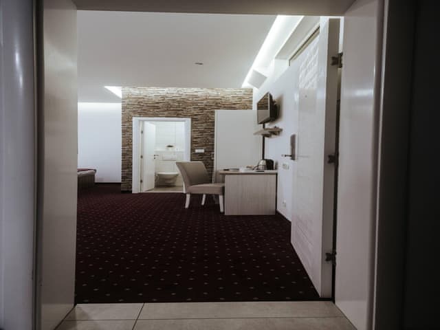 Superior Dört Kişilik Oda