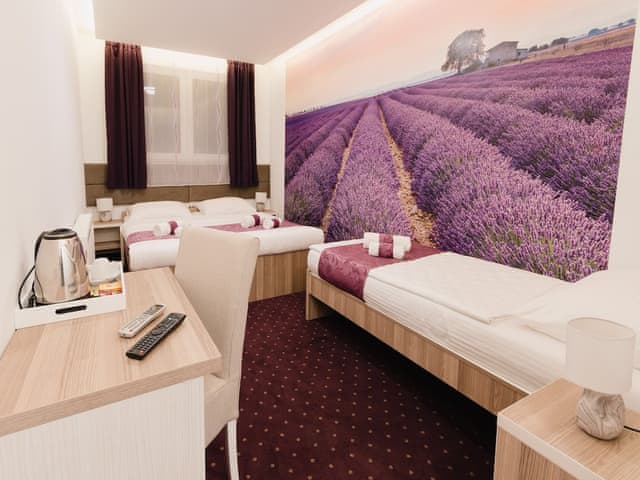 Superior Üç Kişilik Oda