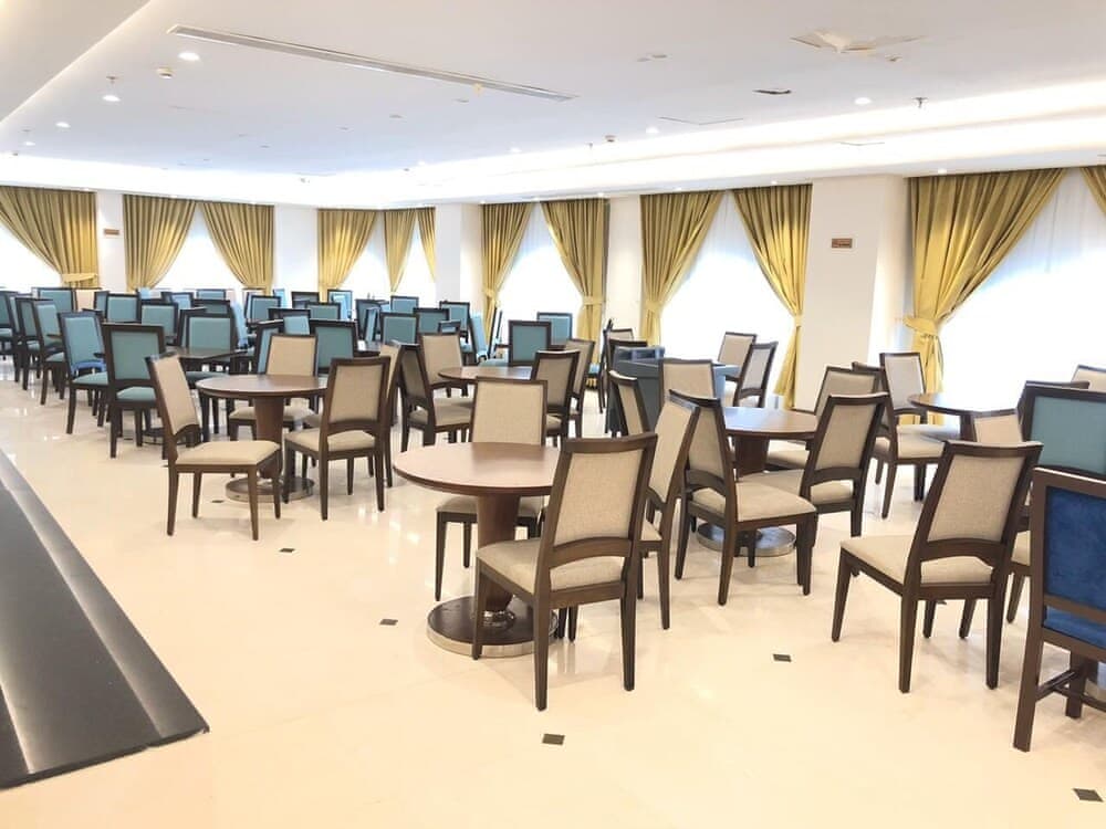 Zaha Al Madina Hotel