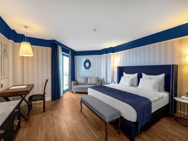 Deluxe Room, Garden View