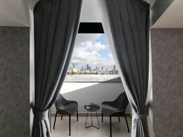 Superior Room, Balcony