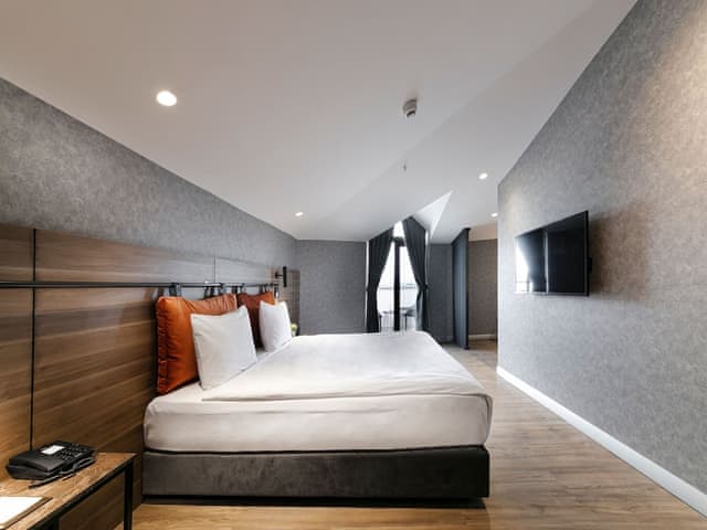 Superior Room, Balcony