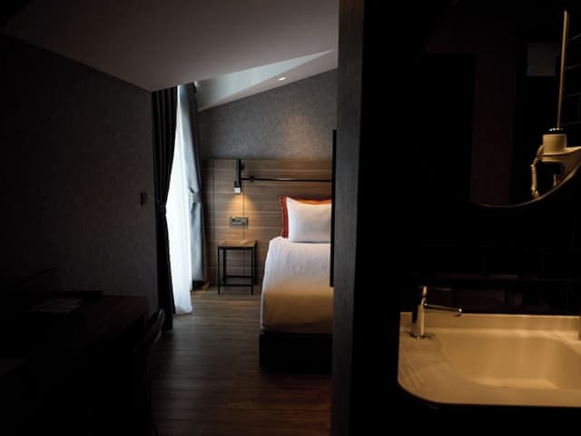 Superior Room, Balcony