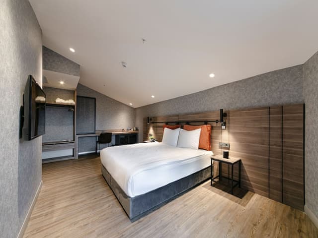 Superior Room, Balcony