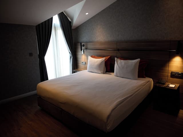 Superior Room, Balcony